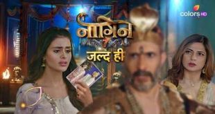 Naagin is a Colors TV Show.